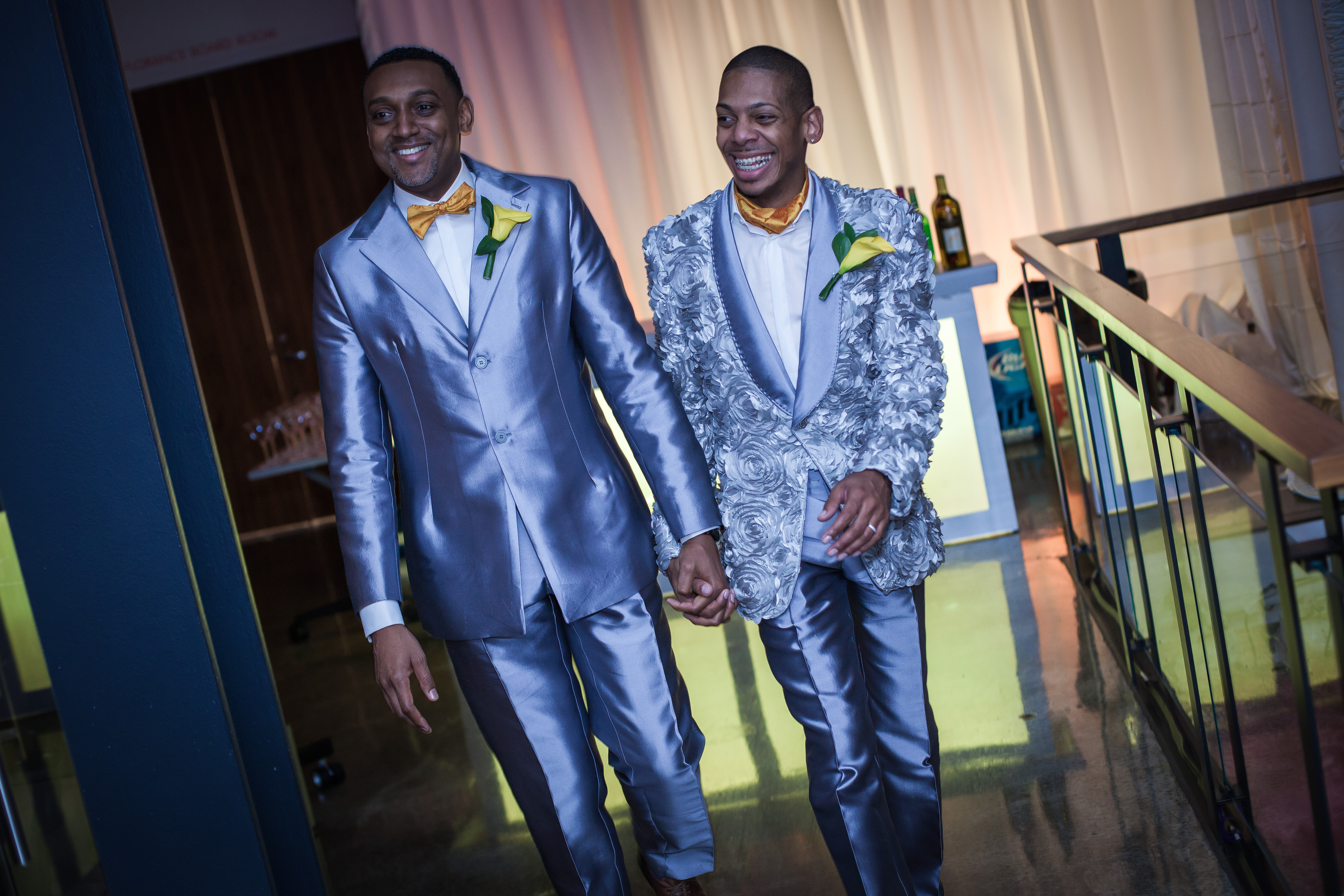 DC Wedding Planner  |  Real Weddings by Perfect Planning Events  |  Anthony and David