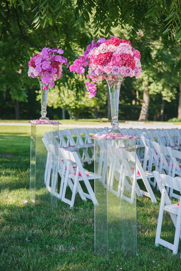 8 Tips for the Perfect Outdoor Wedding