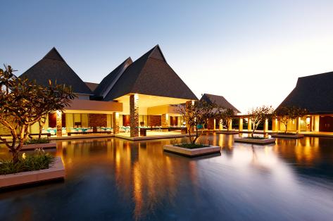 fiji intercontinental hotel and resort