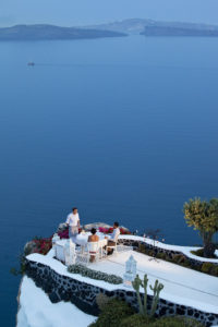 Andronis Luxury Resort in Santorini