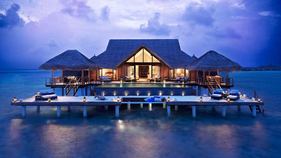 5 Breathtaking Honeymoon Destinations for 2016 | Part 3 | The Maldives