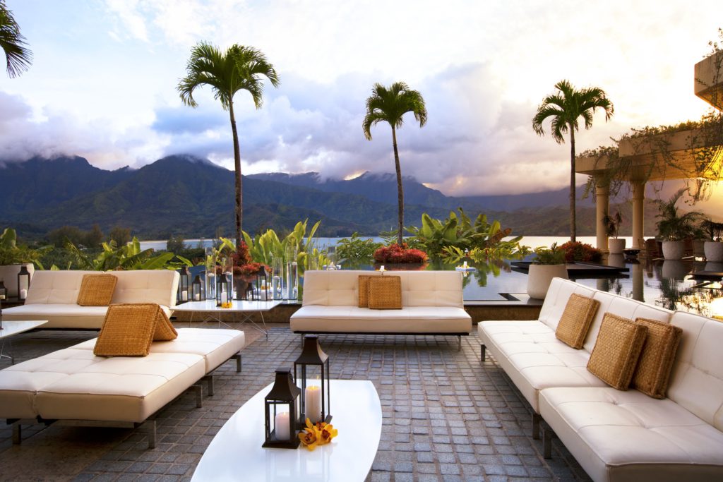 The St. Regis Princeville Resort of Kauai