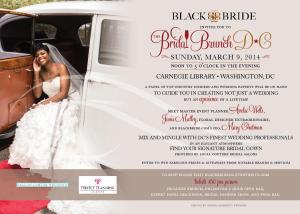 Bridal Brunch DC 2014 presented by BlackBride.Com in collaboration with Perfect Planning Events & Fallon Carter Weddings