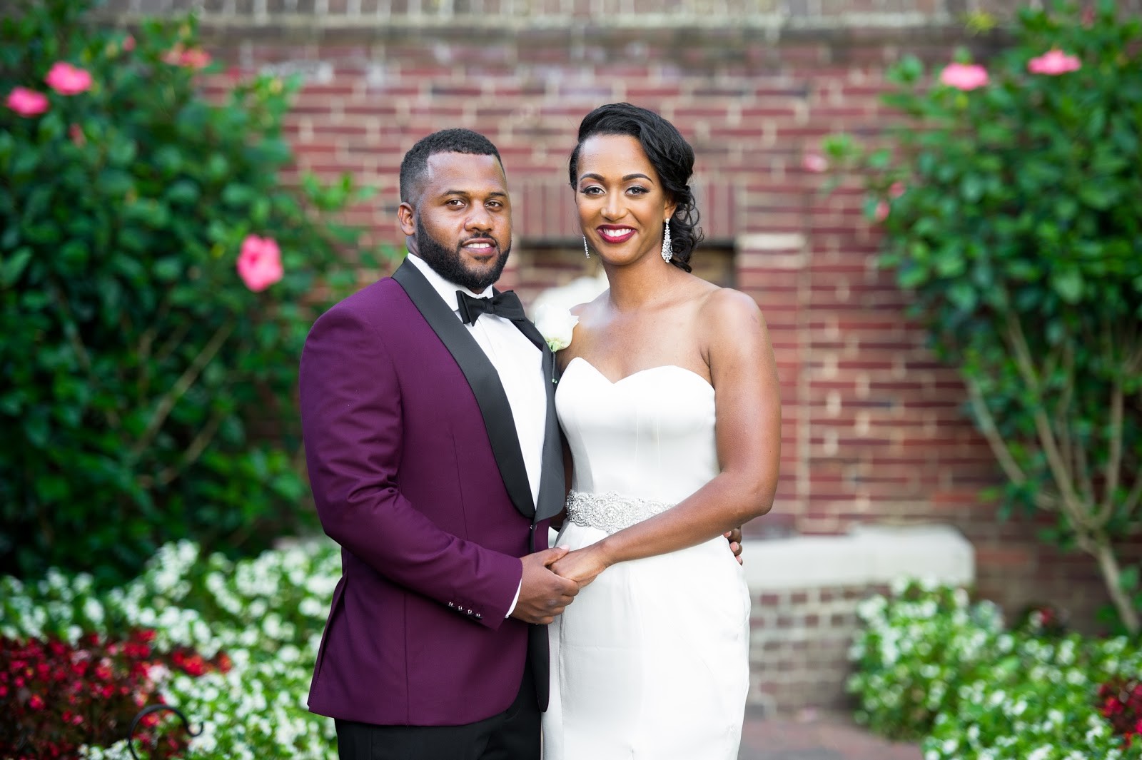 MD Wedding Planner | Roland & Brandice at Oxon Hill Manor