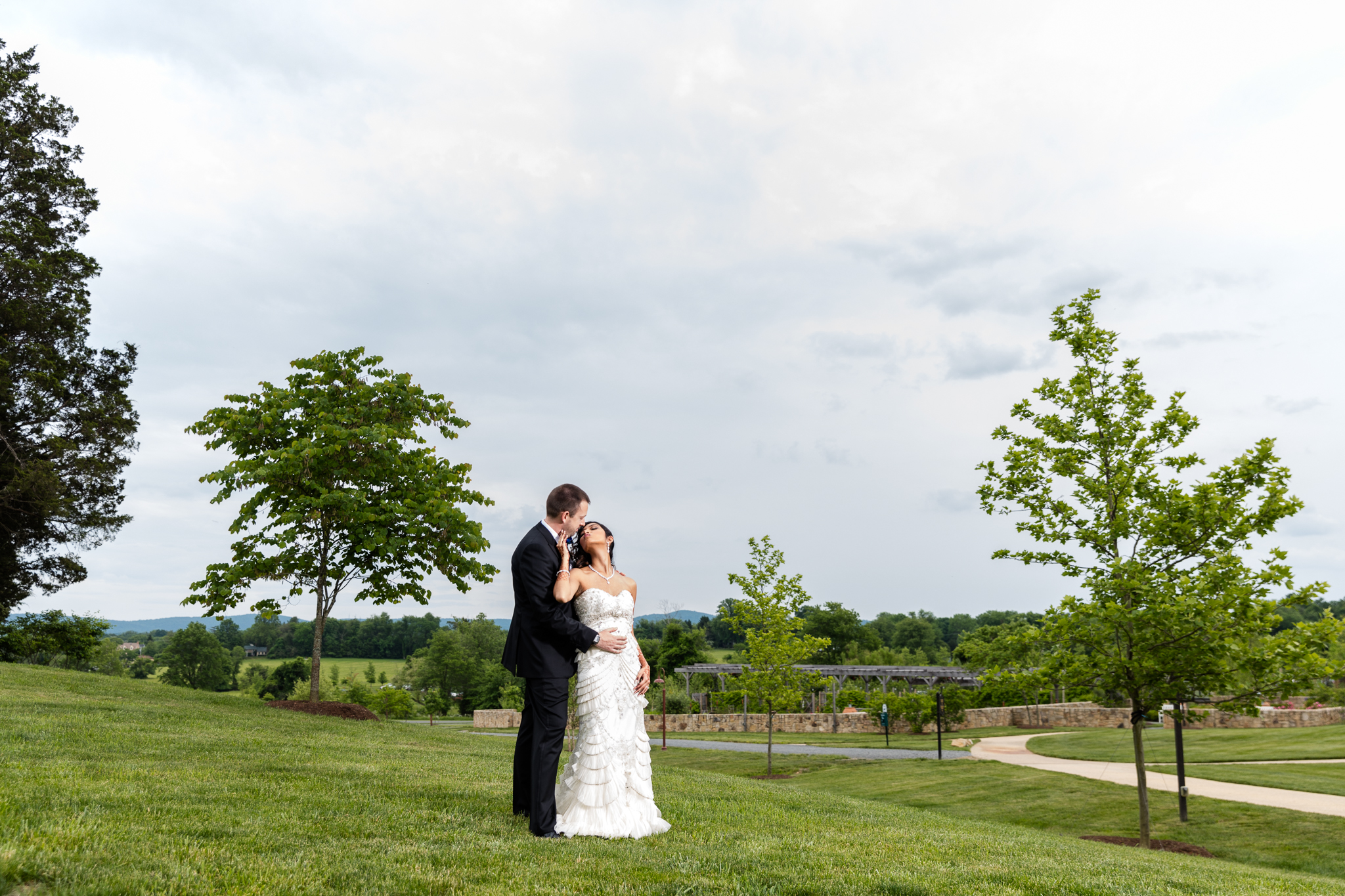 Salamander Resort Wedding, Bride and Groom, Perfect Planning Events