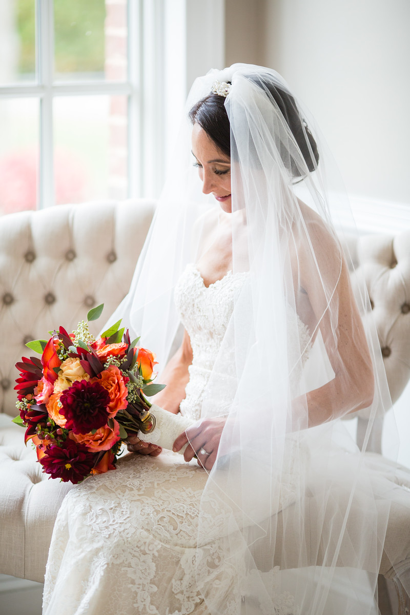 fall wedding wedding bouquets by perfect planning events