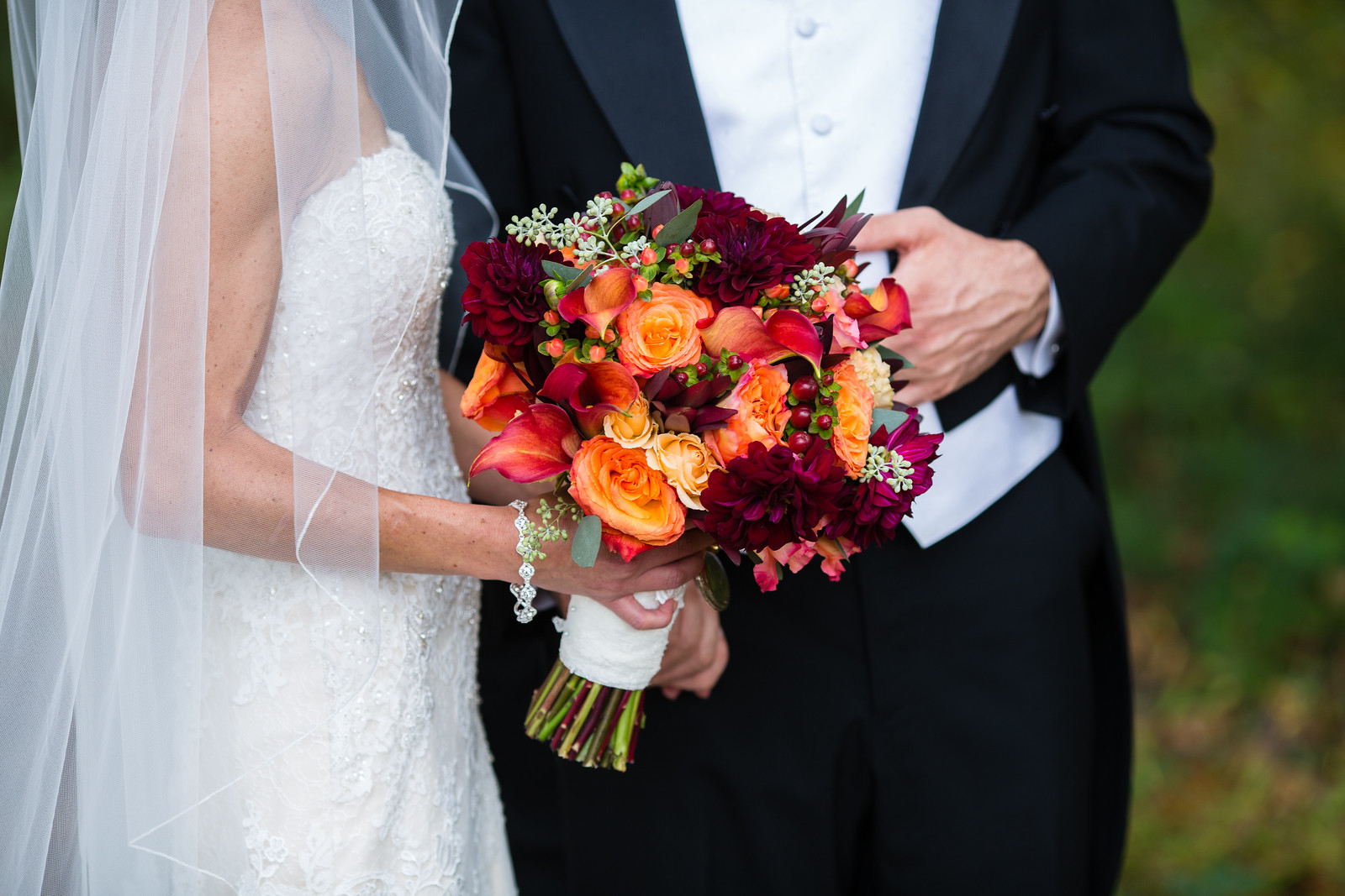 fall wedding bouquet fall weddings by perfect planning events