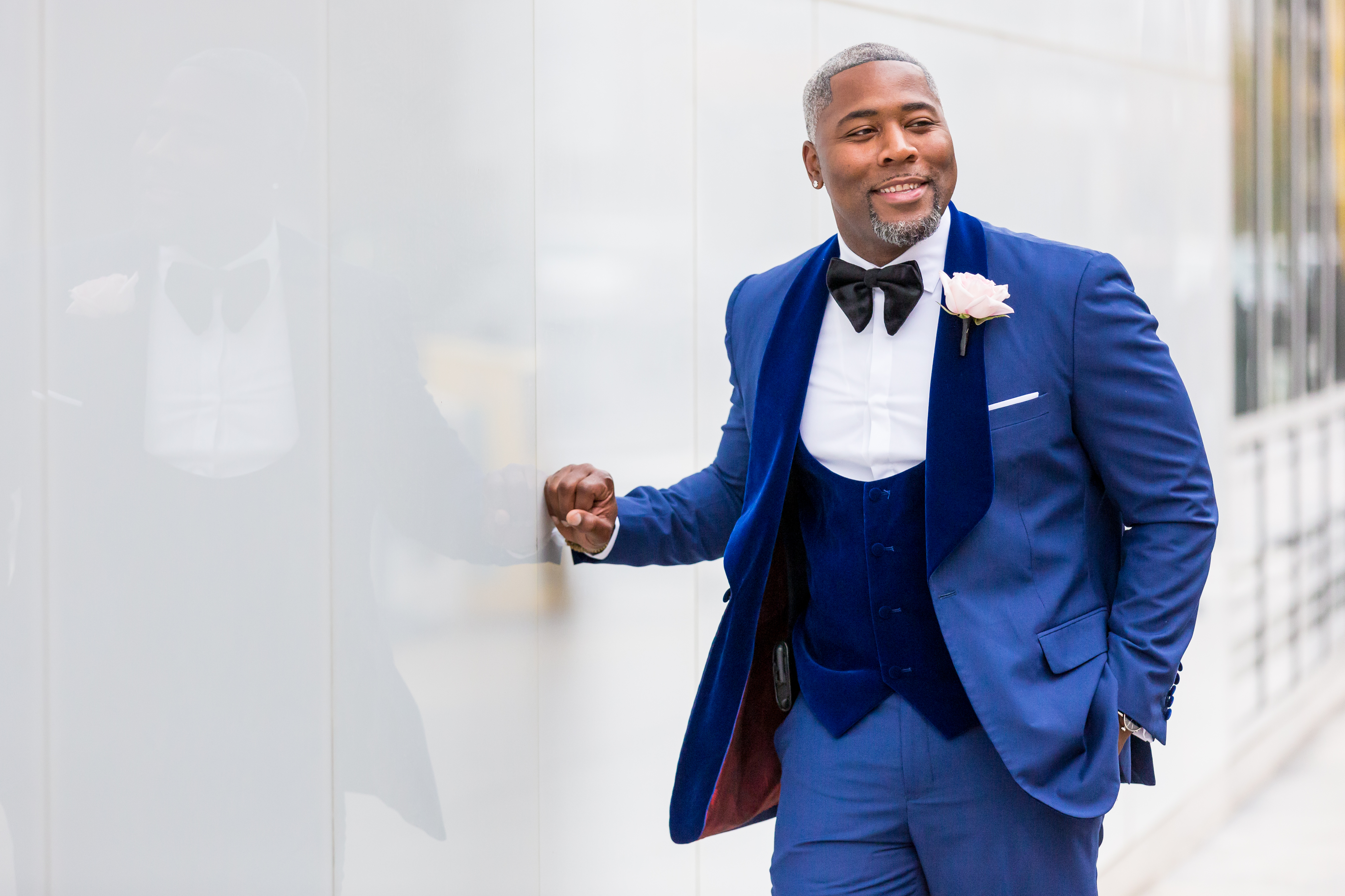 (7) Flawless Wedding Day Head-to-Toe Apparel Style Tips for Every Gentleman