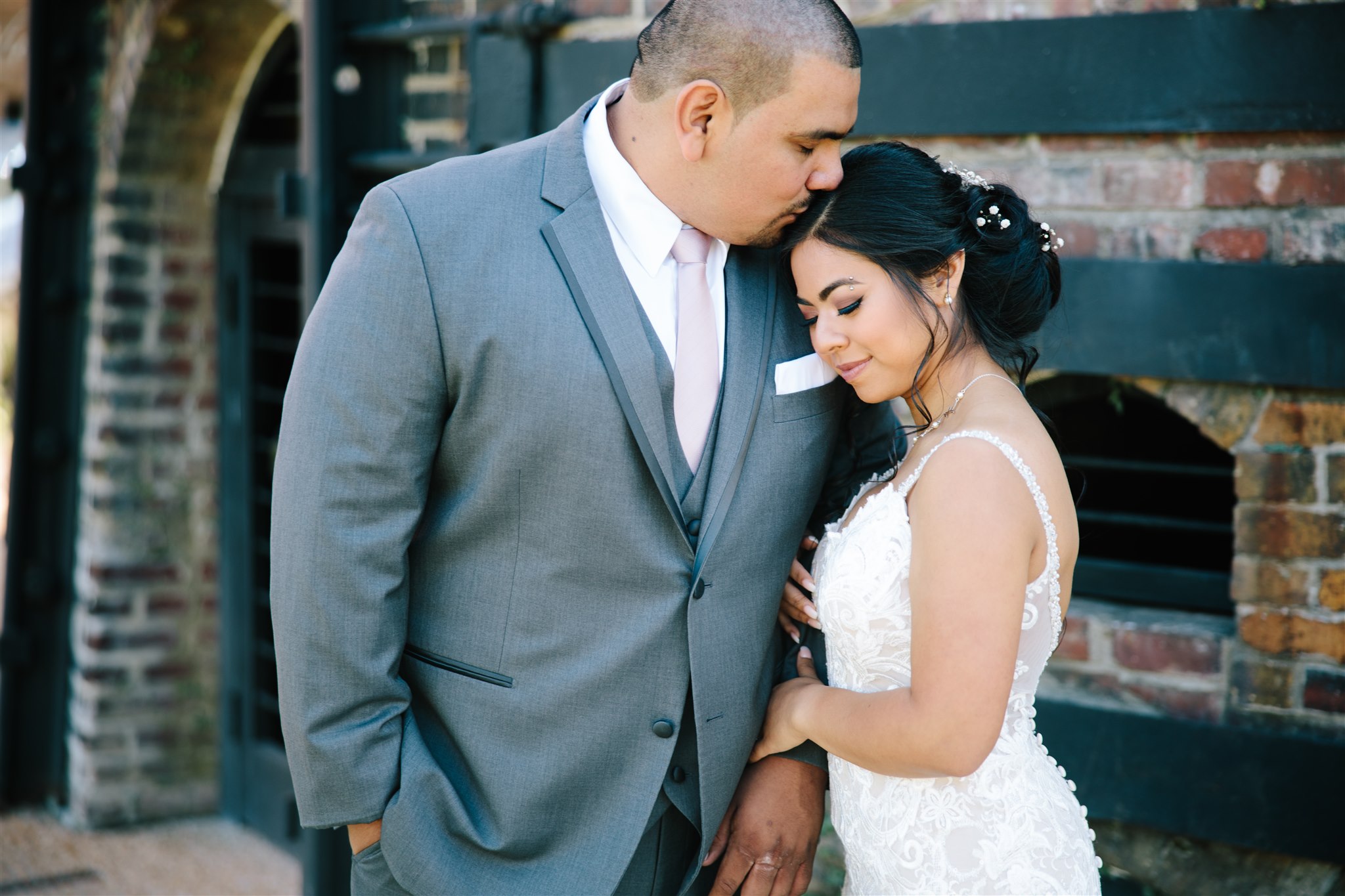 An Intimate, Al Fresco, Multicultural Wedding by the Occoquan River: Jazmin Cheveres & Carlos Flores