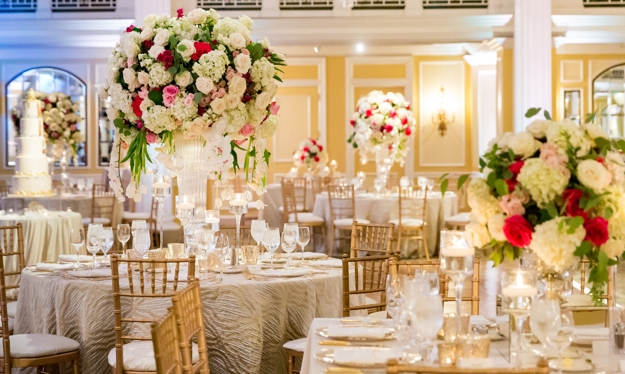 Selecting the Perfect Wedding Venue