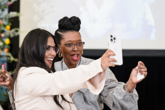 Beyond the Selfie: Reclaiming the Power of Intentional Networking