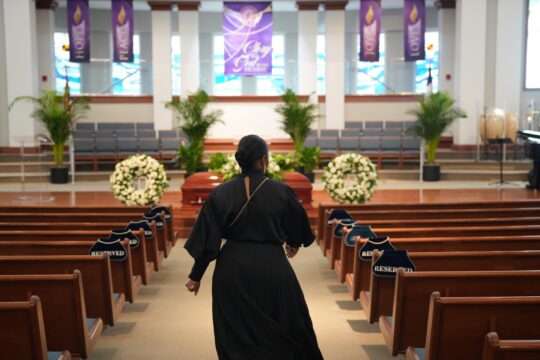 Beyond the Service: Planning Celebration of Life Experiences with Intention